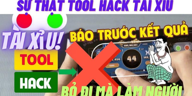 Top 10+ tool hack tài xỉu chất lượng nhất hiện nay