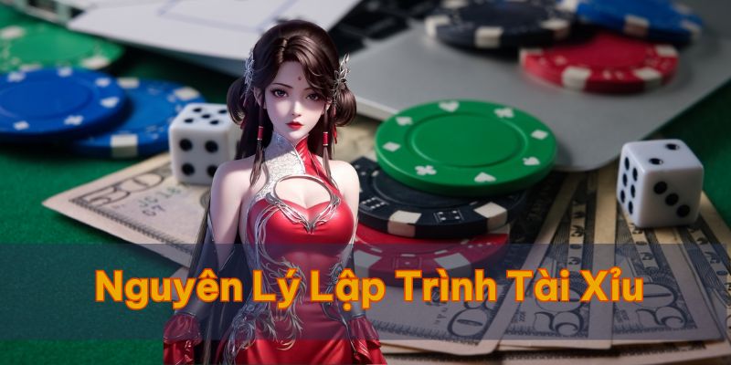 Tổng quan về nguyên lý lập trình game tài xỉu